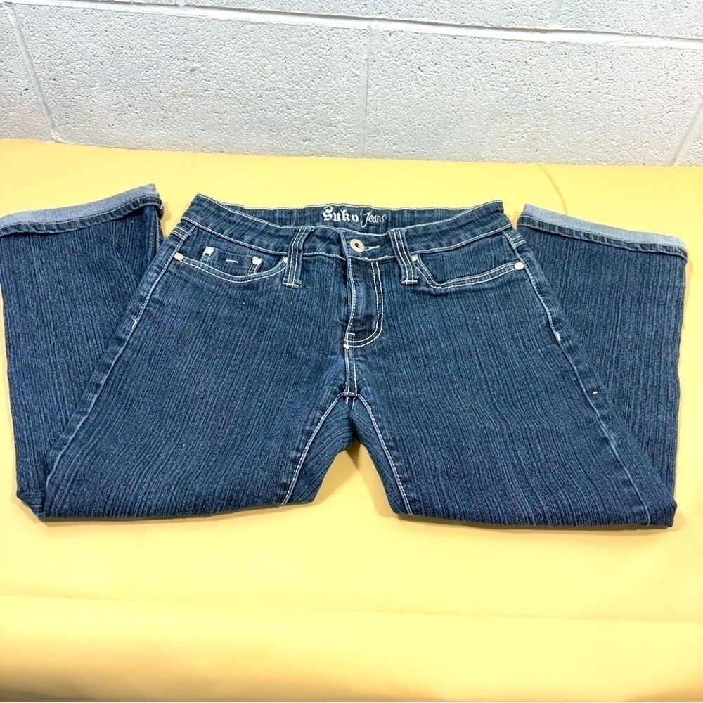 Suko capri jeans​​​​​​​​​​